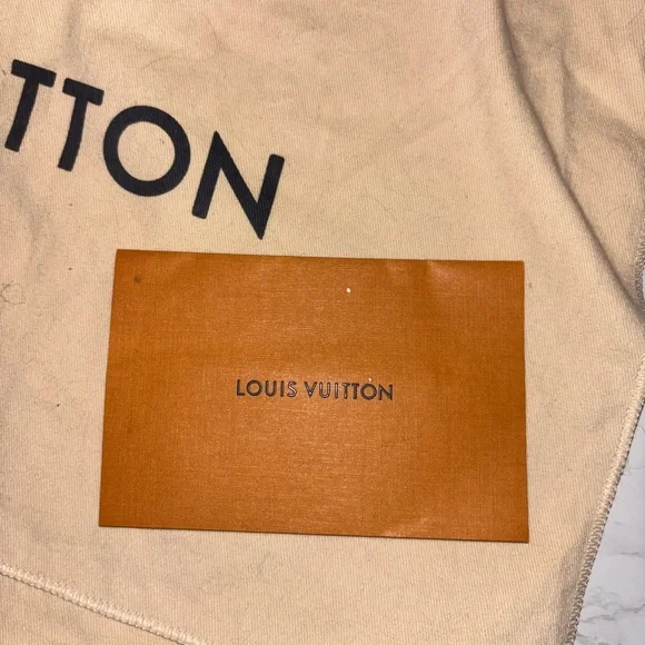 Louis Vuitton Brown Monogram Shoulder Bag - Picture 11 of 13